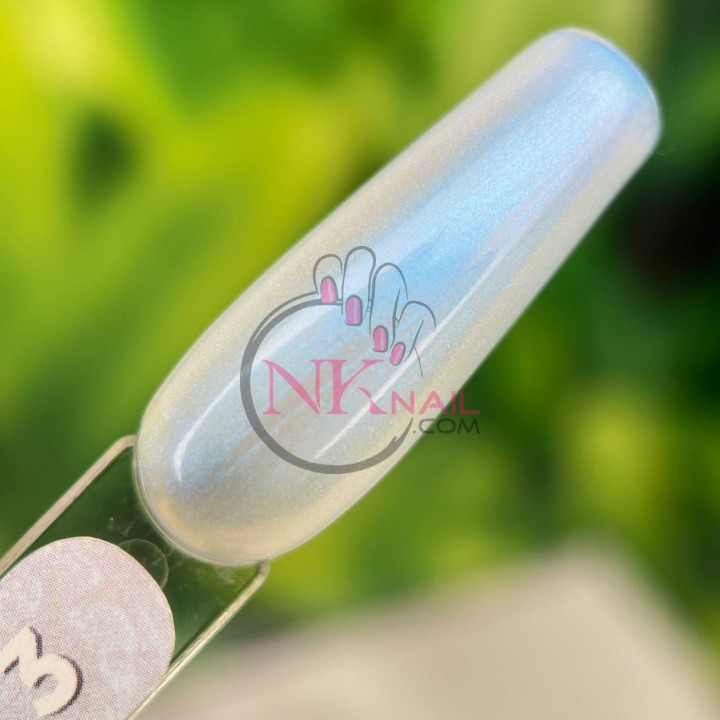 Top Blue Pearl Roks №3, 12 ml